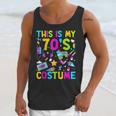 This Is My 70's Costume Nostalgia Mixtape Era 1970s Party Unisex Tank Top
