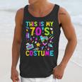 This Is My 70's Costume Nostalgia Mixtape Era 1970s Party Unisex Tank Top
