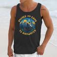 8-Bit Gamer Birder Blue Jay Arcade Nostalgia Nature Unisex Tank Top 8-Bit Gamer Birder Blue Jay Arcade Nostalgia Nature Unisex Tank Top