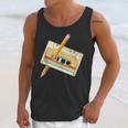 80's 90's Retro Music Party Costume Nostalgia Cassette Unisex Tank Top 80's 90's Retro Music Party Costume Nostalgia Cassette Unisex Tank Top