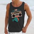 80s 90s Retro Party Costume Nostalgia Boombox Music Hip Hop Unisex Tank Top
