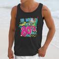 In My 80s Era Retro Vintage 80s Party Throwback Nostalgia Unisex Tank Top