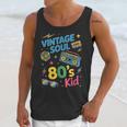 80’s Kid Nostalgia Retro Music Lover Retro 1980s Throwback Unisex Tank Top 80’s Kid Nostalgia Retro Music Lover Retro 1980s Throwback Unisex Tank Top