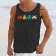 80s Video Game Nostalgia Retro Vintage Arcade Novelty Unisex Tank Top