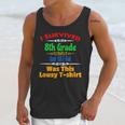 8th Grade Graduation Boys Girls Grad Education Unisex Tank Top