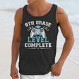 8th Grade Level Complete Graduation 2025 Class Eighth Grade Unisex Tank Top