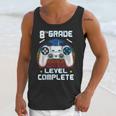 8th Grade Level Complete Graduation Class 2023 Gamer Boys Unisex Tank Top