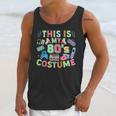 This Is My 90s Costume Mixtape Era Outfits Nostalgia 1990s Unisex Tank Top