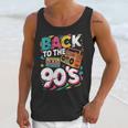 90's Nineties Nostalgia Costume Party Back To The 90s Unisex Tank Top 90's Nineties Nostalgia Costume Party Back To The 90s Unisex Tank Top