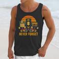 90s Nostalgia Never Forget Retro Unisex Tank Top