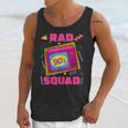 90s Rad Squad Retro Television 90s Aesthetic Nostalgia Unisex Tank Top 90s Rad Squad Retro Television 90s Aesthetic Nostalgia Unisex Tank Top