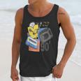 90s Retro Cassette And Walkman Nostalgia Graphic Tee Unisex Tank Top