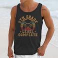 9th Grade Level Complete Ninth Grade Graduation Video Gamer Unisex Tank Top
