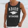 Adios Bitchachos Graduation Unisex Tank Top