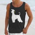 Afghan Hound Graduation Dog Graduate Men Women Kids Unisex Tank Top