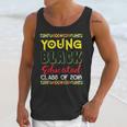 African American High School Graduation Grad Shirt Unisex Tank Top