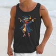 African American Woman Girl Graduation Class Unisex Tank Top