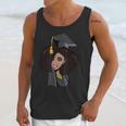 African Woman Educated Graduation 2019 Proud Unisex Tank Top