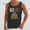 Air Traffic Control Major Student Shirt Graduation Unisex Tank Top