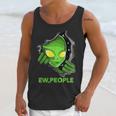 Alien Face Ew People UFO Introvert Meme Men Women Kids Unisex Tank Top Alien Face Ew People UFO Introvert Meme Men Women Kids Unisex Tank Top