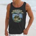 Alone With My Thoughts And Rod Introvert Fishing Antisocial Unisex Tank Top Alone With My Thoughts And Rod Introvert Fishing Antisocial Unisex Tank Top