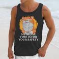 My Alone Time Is For Your Safety Coffee Lover Introvert Unisex Tank Top My Alone Time Is For Your Safety Coffee Lover Introvert Unisex Tank Top