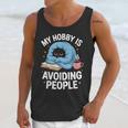 Anti-Social Club Homebody Introvert Hibernate Hermit Shyness Unisex Tank Top Anti-Social Club Homebody Introvert Hibernate Hermit Shyness Unisex Tank Top