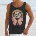 Anti-Social Introvert Butterfly Lover Unisex Tank Top