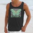 Anti-Social Introvert Butterfly Unisex Tank Top Anti-Social Introvert Butterfly Unisex Tank Top