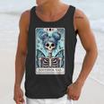 Antisocial Butterfly Tarot Card Introvert Women Stay Home Unisex Tank Top