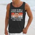 Antisocial Not A People Person Socially Selective Introvert Unisex Tank Top Antisocial Not A People Person Socially Selective Introvert Unisex Tank Top