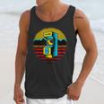 Arcade Game Machine Nostalgia Retro Gamer 80s 90s Unisex Tank Top