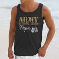 Army National Guard Papa Army National Guard Graduation Papa Unisex Tank Top