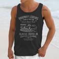 Automotive Nostalgia Classic Car Cruise-In Distressed Unisex Tank Top