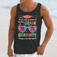 Awesome 5th Grade Graduate Looks Like Class 2023 Graduation Unisex Tank Top