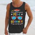 What An Awesome Pre-K Graduate Looks Like 2025 Graduation Unisex Tank Top