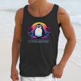 Awkward But Loyal Penguin Synthwave Vapowave Introvert Unisex Tank Top Awkward But Loyal Penguin Synthwave Vapowave Introvert Unisex Tank Top