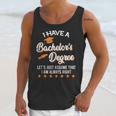 Bachelor Graduation 2026 Always Right Bachelor Degree Unisex Tank Top