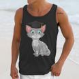 Bachelor Master Cats Graduation 2026 Graduate Unisex Tank Top