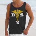 Bachelor Of Science Nursing Graduation Unisex Tank Top
