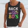 Back To The 80's Mixtape Era Nostalgia Retro 1980 80's Style Unisex Tank Top Back To The 80's Mixtape Era Nostalgia Retro 1980 80's Style Unisex Tank Top