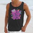 Back To The 90s Retro Nostalgia Unisex Tank Top