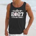Back To School 2027 Baseball 2027 Graduation Class Of 2027 Unisex Tank Top