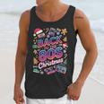 Back To-The 80 s Christmas Retro Cassette Boombox Nostalgia Unisex Tank Top Back To-The 80 s Christmas Retro Cassette Boombox Nostalgia Unisex Tank Top
