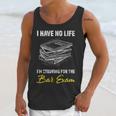 Bar Exam Law School Graduation I Have No Life Unisex Tank Top