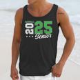 Baseball Senior Night Baseball Senior 2025 Graduation 61 Unisex Tank Top