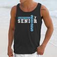 Basketball Senior Night Basketball Senior 2025 Graduation 40 Unisex Tank Top