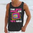The Best Moms Are 90s Girls 90s Aesthetic Mom Nostalgia Unisex Tank Top The Best Moms Are 90s Girls 90s Aesthetic Mom Nostalgia Unisex Tank Top