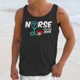Best Nurse Graduation- RN Nurse Established 2019 LPN Unisex Tank Top