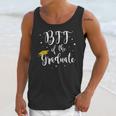 Bff Of The Graduate Graduation Best Friend Of Graduate Unisex Tank Top